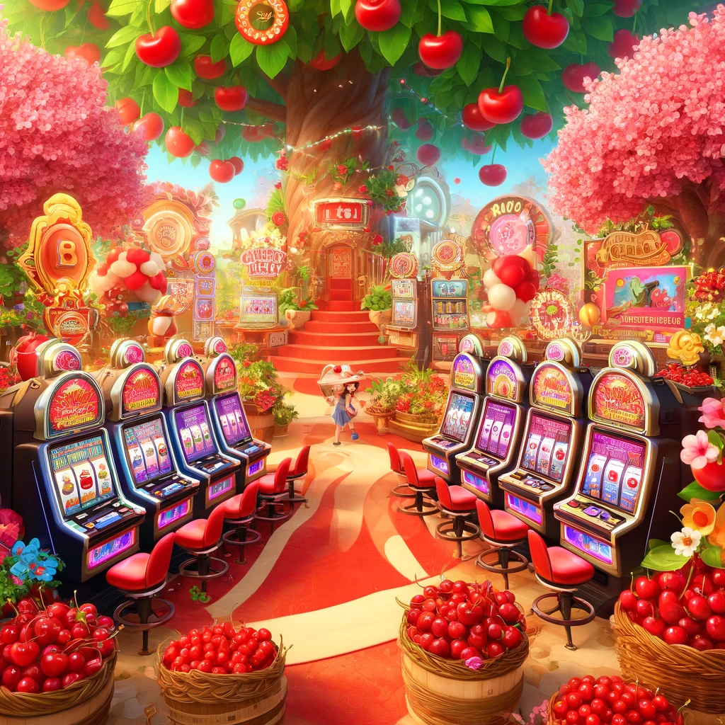 Cherry Fiesta Bonanza